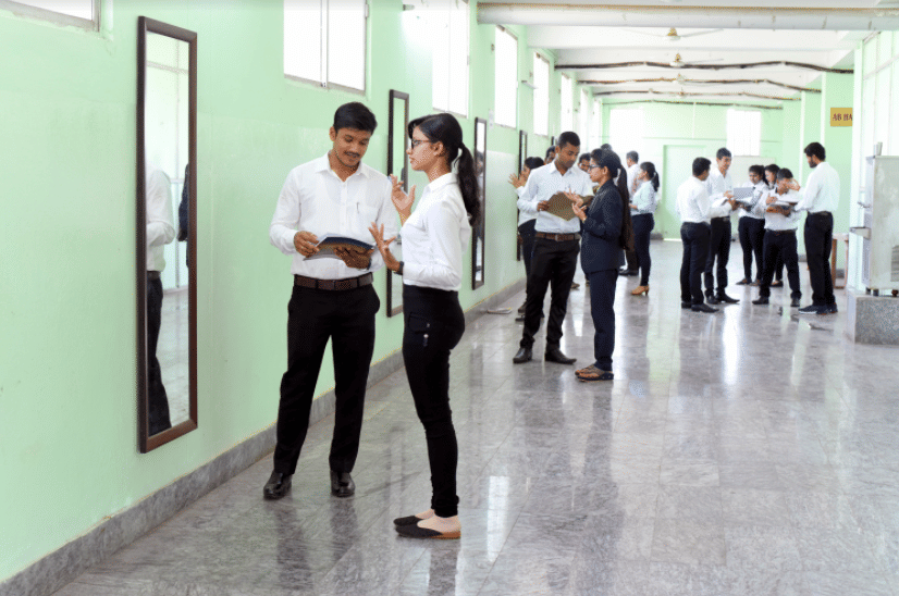 Bharatiya Vidya Bhavan Centre for Communication and Management Bhubaneswar- BCCM Campus Life photo 16